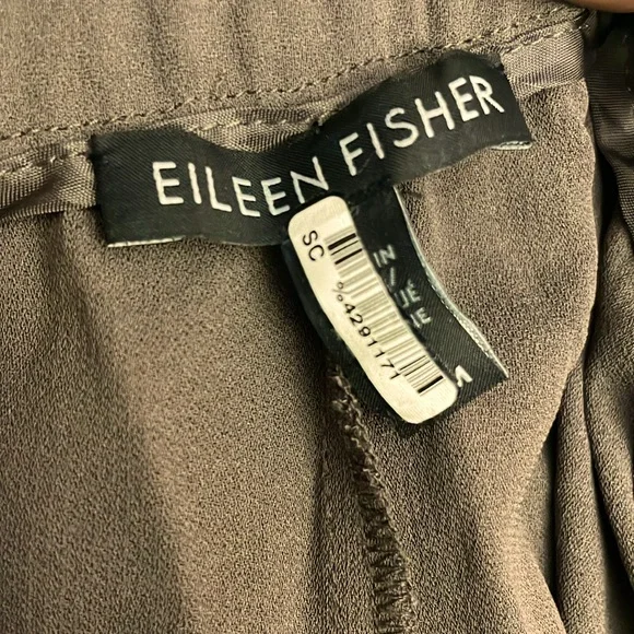 Eileen Fisher Pants Size M - Picture 4 of 8